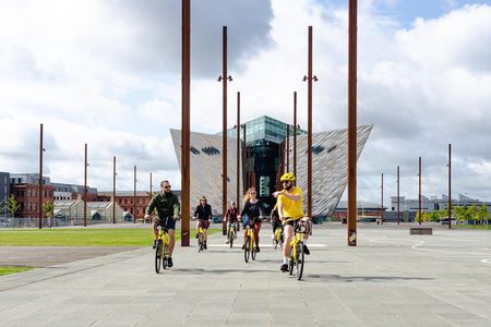Belfast Bike Tours