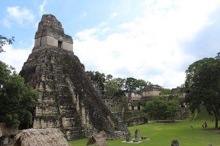 Tikal VIP Exclusive All Inclusive Tour from Belize Border