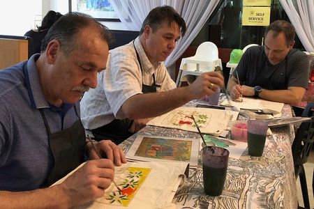 Batik Bag Painting Workshop by myBatik