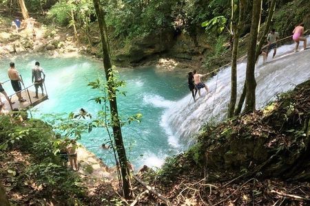 Blue Hole Tour from Ocho Rios