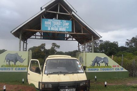 2 Nights/3days Budget Package Maasai Mara In Self Contained Tented Camps