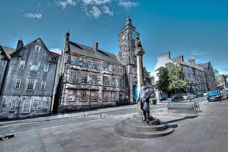 Stirling Old Town Private Walking Tour