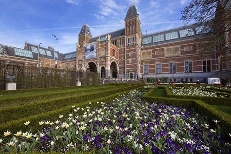 Rijksmuseum Amsterdam Small-Group Tour with Private Upgrade 