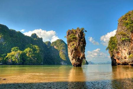 James Bond Island Day Trip with Sea Canoe from Phuket