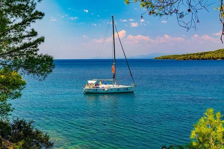 2-Day Halkidiki Sailing Cruise