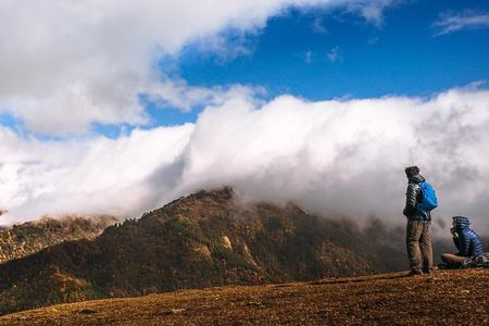Visiting Wolong Panda Base and Hiking on Heritage Site 