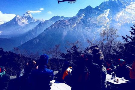Mount Everest Base Camp Trek 