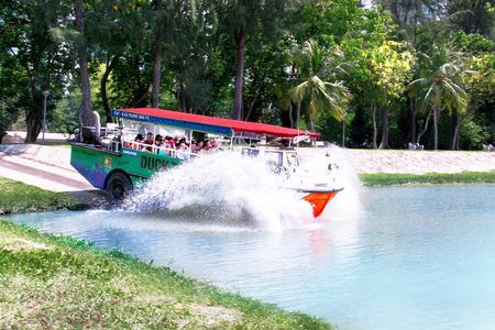 Singapore Duck Tour
