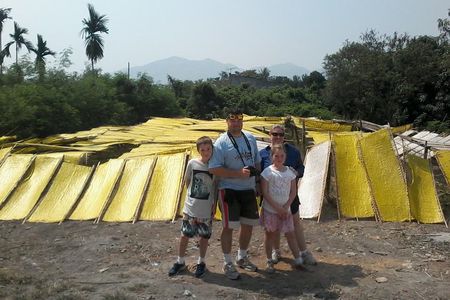 Nha Trang Private Authentic Cultural Countryside Tour by car