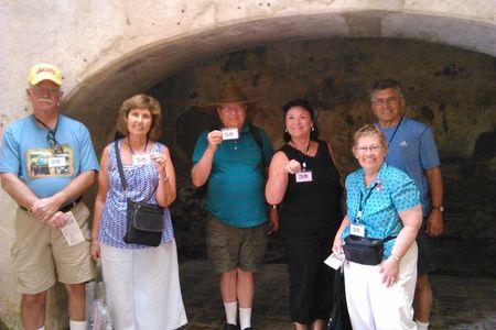 Puerto Quetzal Shore Excursion: Private Antigua Tour
