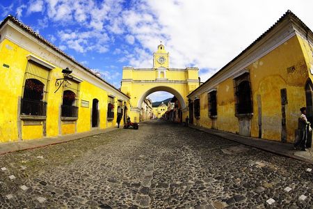 Antigua Full day from Guatemala city