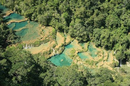 Semuc Chapey & Kamba Caves 3 days 2 nights