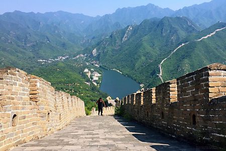 All Inclusive Private Day Trip: Huanghuacheng Great Wall and Summer Palace