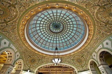 Chicago Walking Tour: Tiffany Treasures