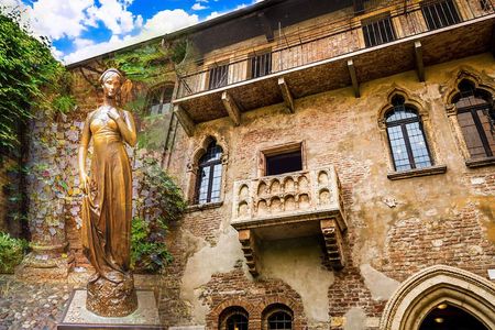 Verona: City Highlights Private Tour