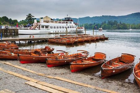 4 hour Private Lake District tour (tour A)