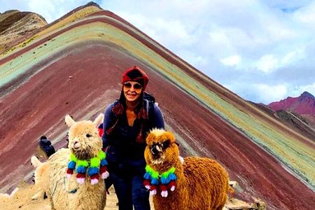 Rainbow Mountain Tour