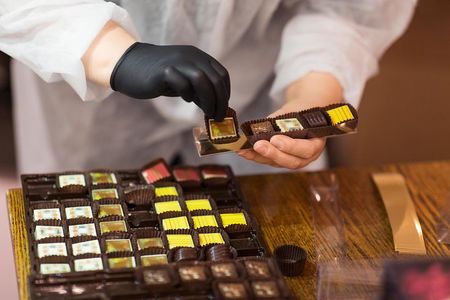 Premium Loose Leaf Tea and Chocolate Tasting 