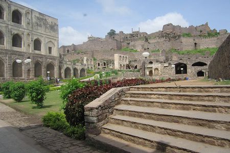 Full Day Hyderabad Tour in Private Car with Guide & Ethnic Lunch