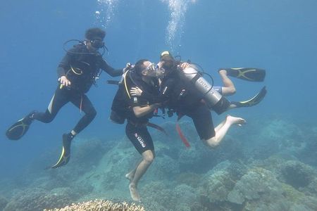 Discover Nha Trang Bay with Scuba Diving Tour