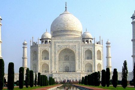 Agra City Tour