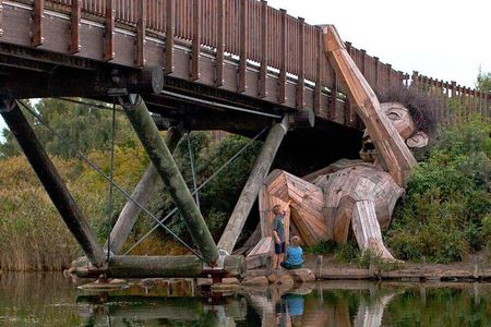 The Forgotten Giants Private Tour