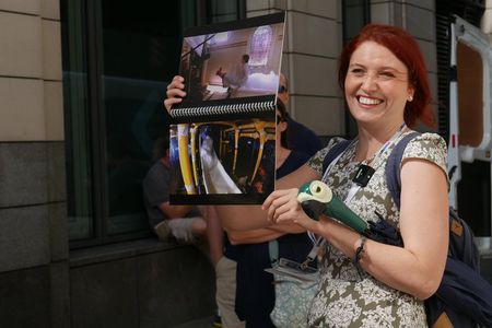 Mary Poppins Small Group Walking Tour of London