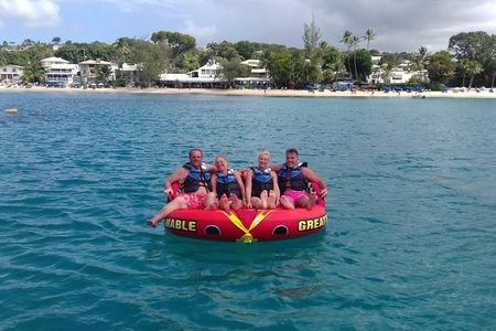 Inflatable Toy Rides