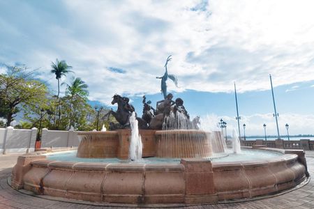 Old San Juan Walking Tour