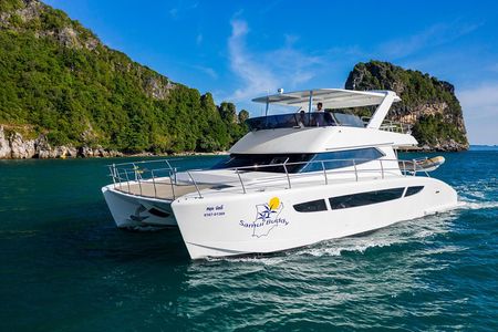 Full day Private Charter to the Southern Islands