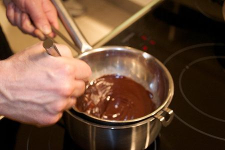 Paris Evening Cooking Class French Dinner and Market Visit Option