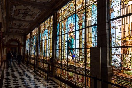 Private Walking Tour Anthropology Museum & Chapultepec Castle 