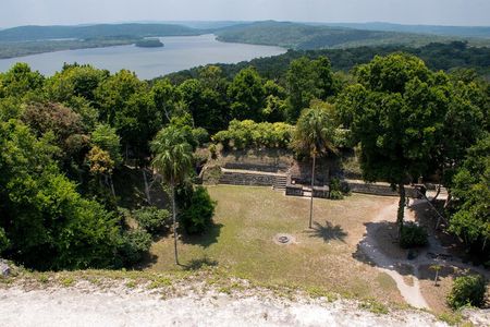 Yaxha VIP Exclusive Tour from Flores Guatemala 