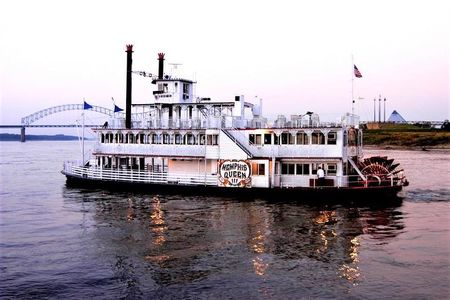 Memphis City Tour with Optional Riverboat Cruise & Sun Studio Add-On Options