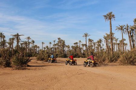 Quad biking Adventure 