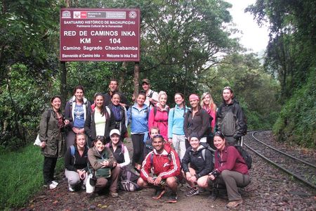 Short Inca Trail to Machu Picchu 2 Days/1 Night