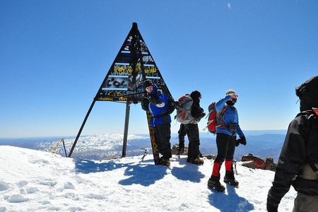  Toubkal Trekking 2 Days 