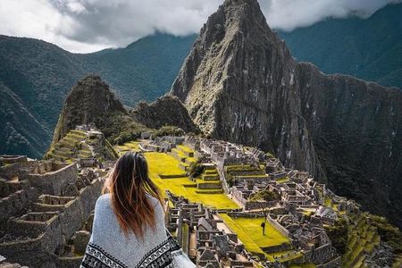 Machu Picchu by Train: A Seamless Full-Day Adventure