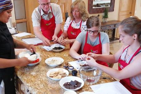 Private Mexican Cooking Class in Your Cabo San Lucas Villa or Condo