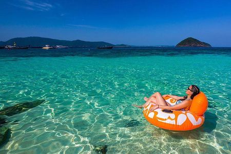 Coral Island Snorkeling Tour By Speedboat From Phuket