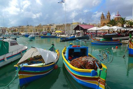 Private Tour of the Maltese Island (Private Driver)