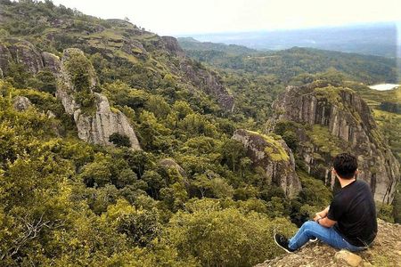 Yogyakarta Hiking Nglanggeran with English / Dutch / Italian / French Guide