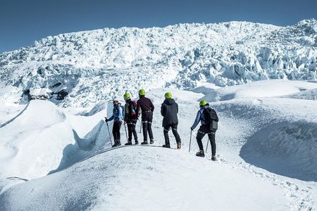 6-Day Minibus Tour Around Iceland from Reykjavik