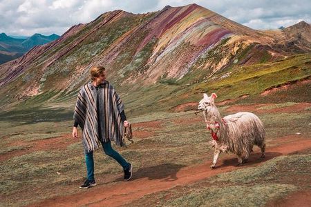 Rainbow Mountain (Palccoyo) Easier Option