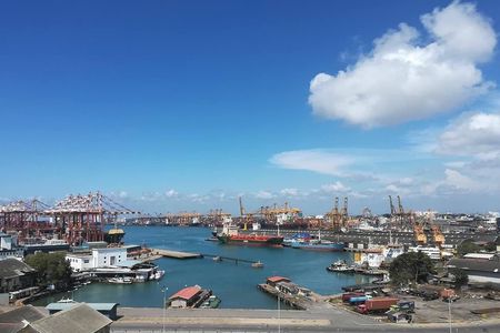 Colombo city tour with Experience Chauffeur 