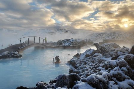 Blue lagoon Premium and Private Golden circle tour