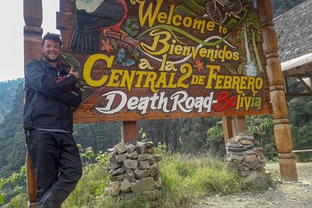 Death Road By Full Suspension Bike - Full Day - English Speaking Guide