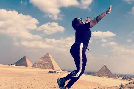  Giza Pyramids , Museum and Khan Elkhalili bazaar Private day tour