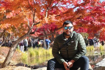 Make Your Trip Around Nami Island With an Expert(DSLR option) 