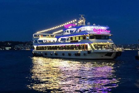 Istanbul Dinner Cruise & Shows